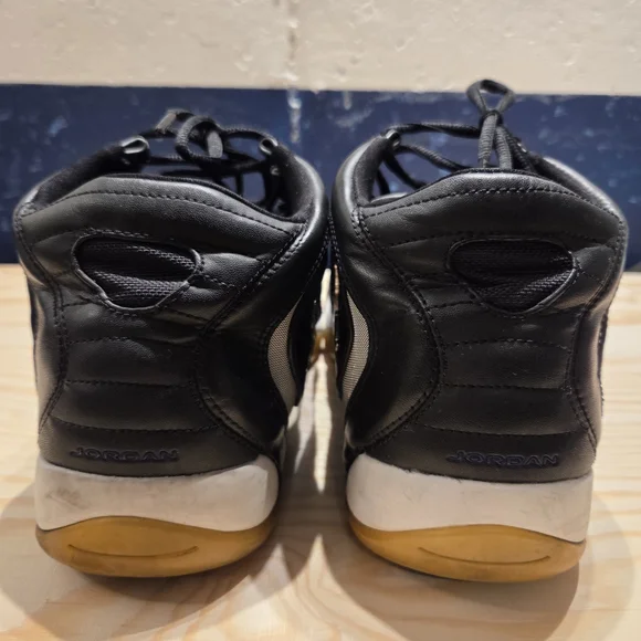 Jordan B-2rue - Black/Metallic Silver/Concord - Basketball Shoes (Size 12) - Picture 7 of 10